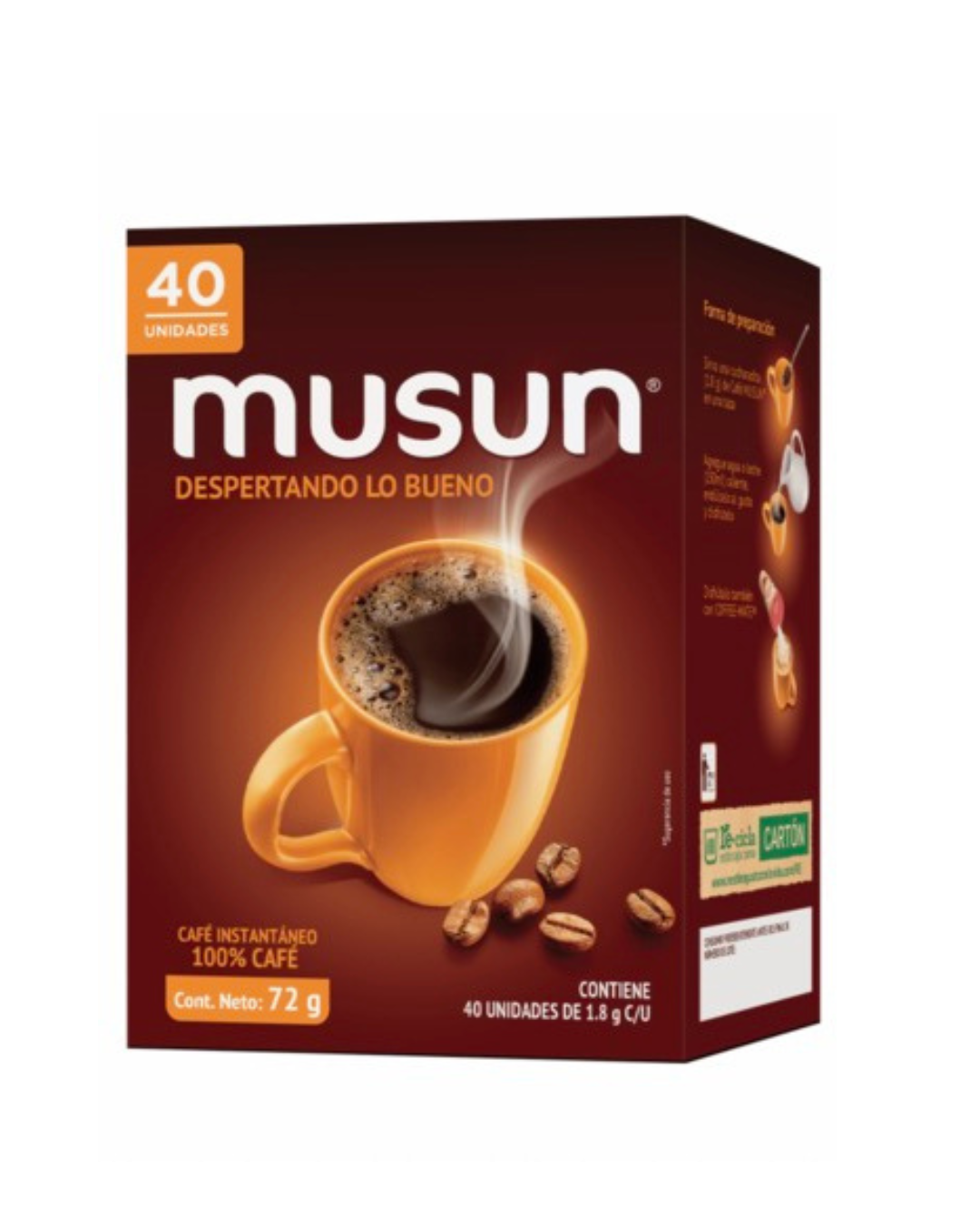 Cafe musun 40sbs.
